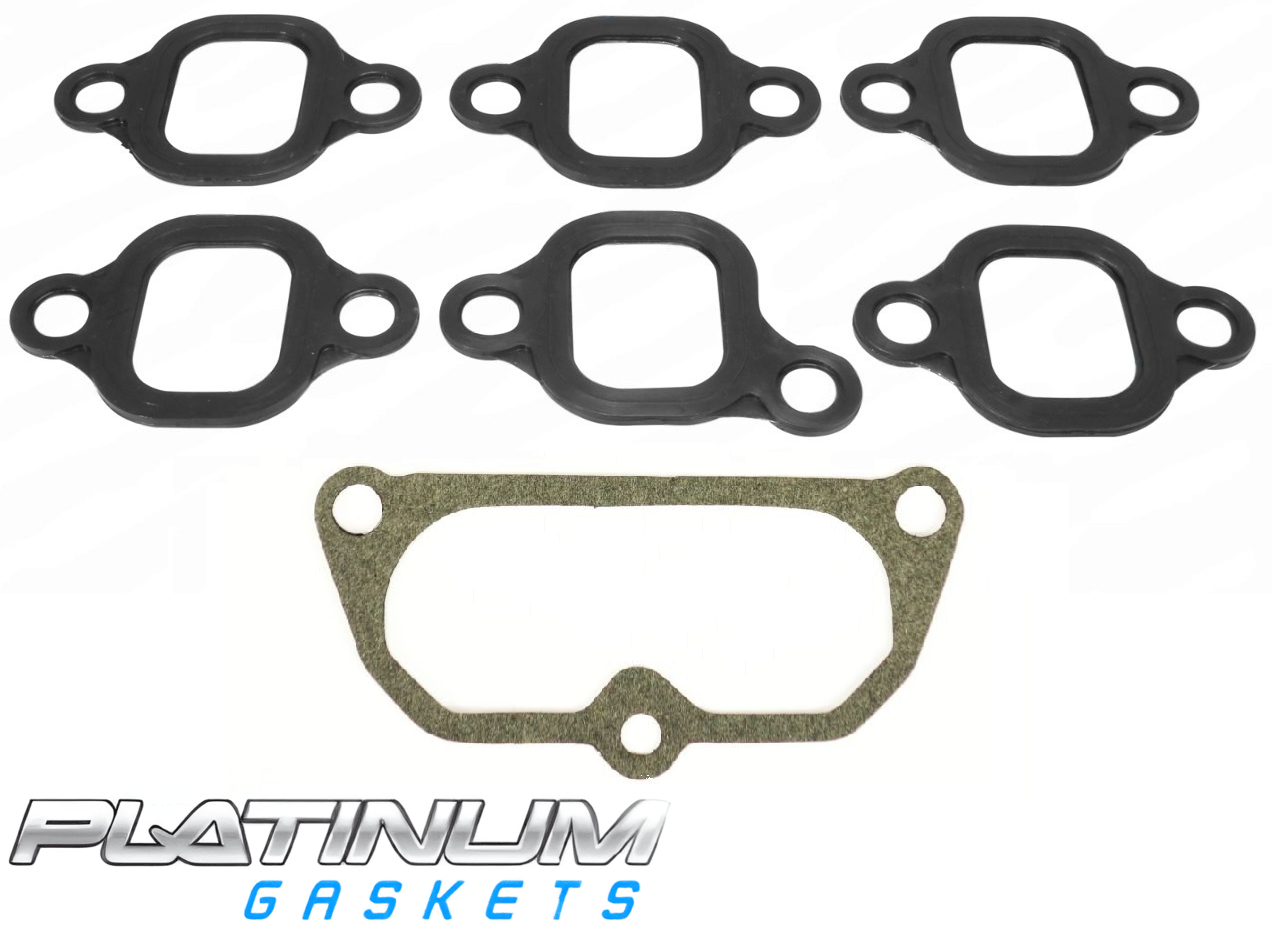 PLATINUM INTAKE MANIFOLD GASKET SET TO SUIT TOYOTA LANDCRUISER HZJ79R HZJ105R 1HZ 4.2L I6