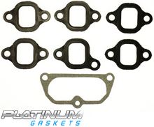 PLATINUM INTAKE MANIFOLD GASKET SET TO SUIT TOYOTA LANDCRUISER HZJ79R HZJ105R 1HZ 4.2L I6