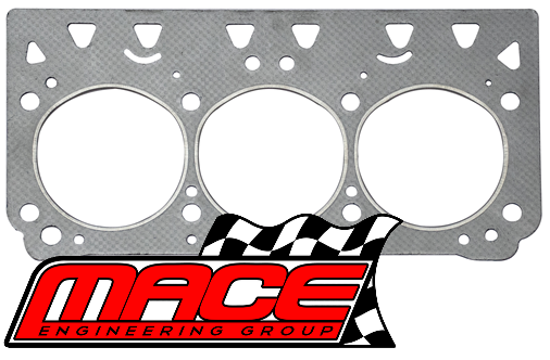 MACE LHS HEAD GASKET SET TO SUIT HOLDEN MONARO V2 L67 SUPERCHARGED 3.8L V6