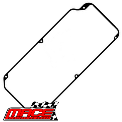 MACE LHS ROCKER COVER GASKET TO SUIT MITSUBISHI LANCER CE 4G93 1.8L I4 WAGON ONLY