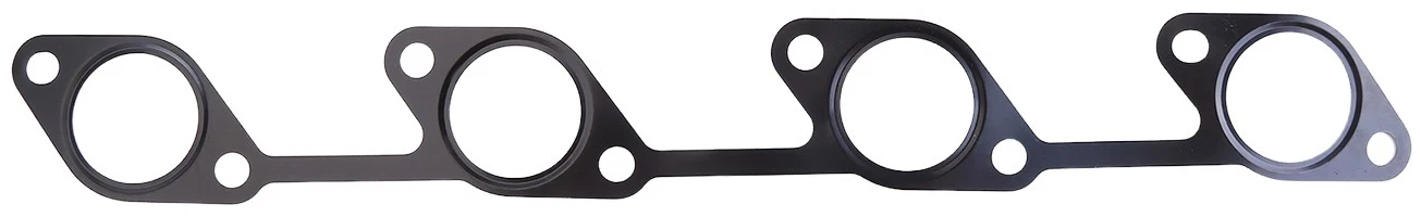 LOWER INTAKE MANIFOLD GASKET TO SUIT MITSUBISHI 4D56T TURBO DIESEL 2.5L I4