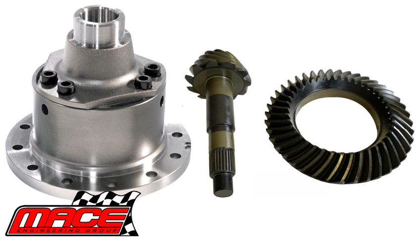 MACE M78 DIFFERENTIAL KIT TO SUIT FORD LTD DC DF DL AU BA BF