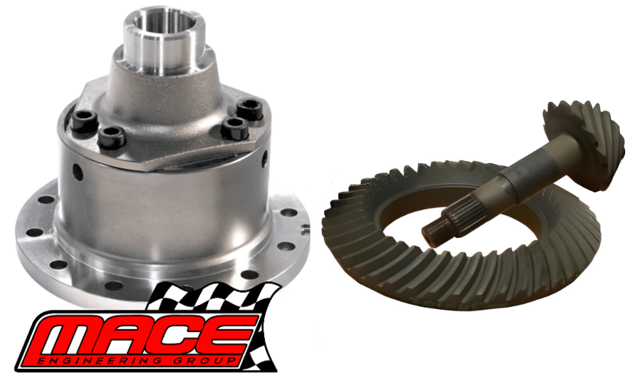 MACE M78 DIFFERENTIAL KIT TO SUIT HOLDEN CALAIS VK VL VN VP VR VS
