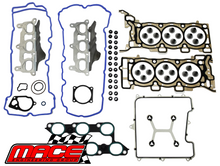 MACE MLS VALVE REGRIND GASKET SET TO SUIT HOLDEN CALAIS VE SIDI LLT 3.6L V6