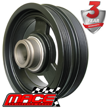 MACE OEM REPLACEMENT HARMONIC BALANCER TO SUIT HOLDEN STATESMAN WM L76 L98 6.0L V8