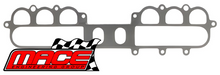 MACE PLENUM CHAMBER GASKET TO SUIT FORD FAIRMONT BA BF BARRA 182 190 E-GAS 4.0L I6