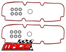 MACE ROCKER COVER GASKET KIT TO SUIT HOLDEN STATESMAN VQ VR VS WH WK BUICK ECOTEC L27 L36 3.8L V6