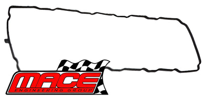 MACE ROCKER COVER GASKET TO SUIT NISSAN ZD30DDT ZD30DDTI TURBO DIESEL 3.0L I4