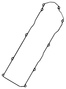 MACE ROCKER COVER GASKET TO SUIT NISSAN PULSAR N16 QG16DE 1.6L I4