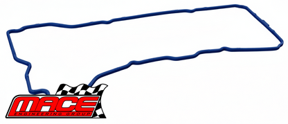 MACE ROCKER COVER GASKET TO SUIT NISSAN PULSAR N16 QG18DE 1.8L I4 FROM 08/2002 HATCHBACK ONLY