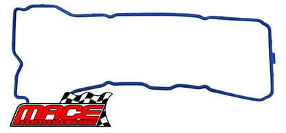 MACE ROCKER COVER GASKET TO SUIT NISSAN PULSAR N16 QG18DE 1.8L I4 FROM 08/2002 HATCHBACK ONLY
