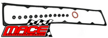 MACE ROCKER COVER GASKET SET TO SUIT NISSAN SAFARI Y61 TD42T TURBO DIESEL 4.2L I6