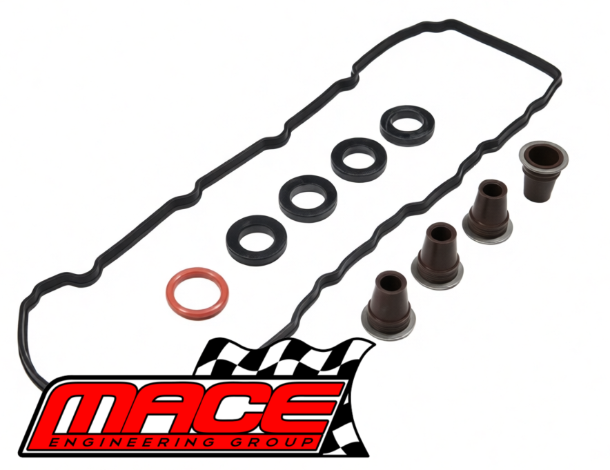 MACE ROCKER COVER GASKET SET TO SUIT NISSAN YD25DDTI TURBO DIESEL 2.5L I4