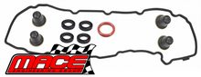 MACE ROCKER COVER GASKET SET TO SUIT NISSAN PATHFINDER R51 YD25DDTI TURBO DIESEL 2.5L I4 01/2010 ON