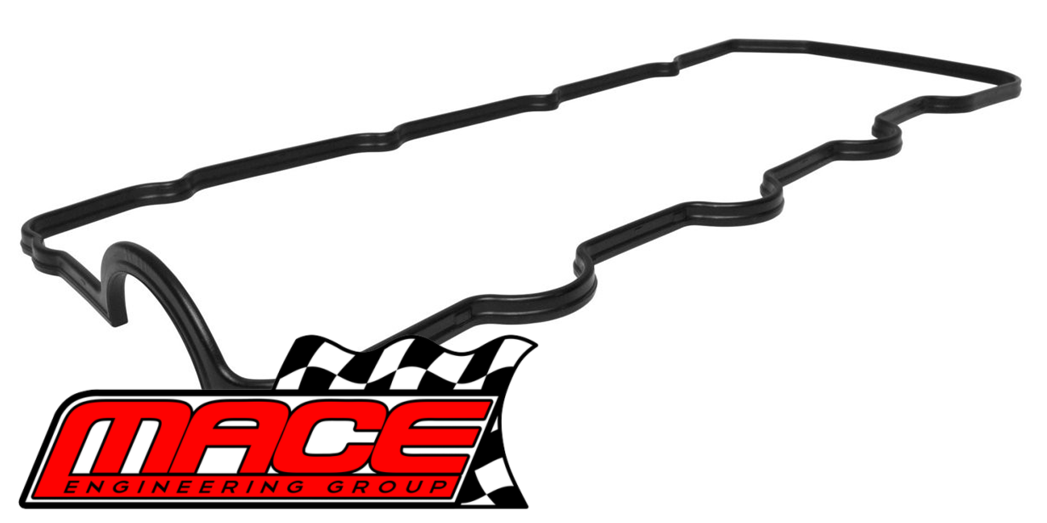 MACE ROCKER COVER GASKET TO SUIT MITSUBISHI 4M40 4M40T TURBO DIESEL 2.8L I4