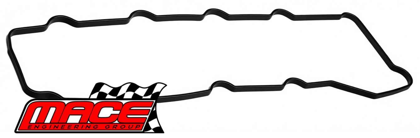 MACE ROCKER COVER GASKET TO SUIT MITSUBISHI DELICA PF PD 4M40T TURBO DIESEL 2.8L I4