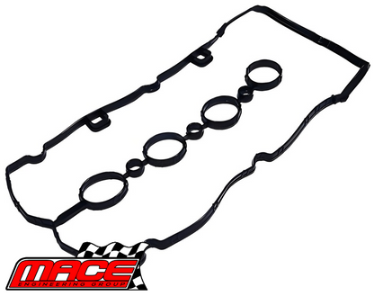 MACE ROCKER COVER GASKET TO SUIT OPEL A16LER A16LET TURBO 1.6L I4