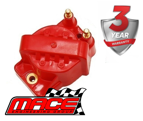 3 X HV IGNITION COIL & DFI IGNITION CONTROL MODULE TO SUIT HOLDEN STATESMAN VS WH WK L67 S/C 3.8L V6