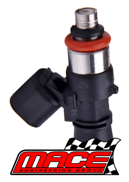 SET OF 8 MACE FUEL INJECTORS TO SUIT HOLDEN CREWMAN VZ L76 L98 6.0L V8