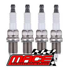 SET OF 4 MACE SPARK PLUGS TO SUIT MAZDA L3 2.3L I4