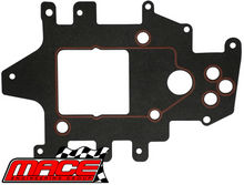 MACE SUPERCHARGER BASE GASKET TO SUIT HOLDEN CAPRICE VS WH L67 SUPERCHARGED 3.8L V6