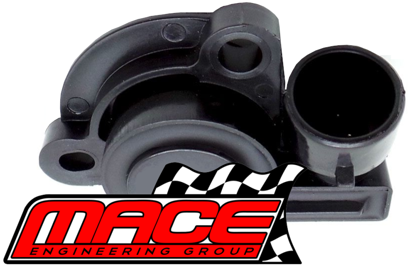 MACE THROTTLE POSITION SENSOR TO SUIT HOLDEN C16SE 18LE C22NE C22SE Y24SE 1.6L 1.8L 2.2L 2.4L I4