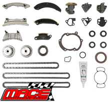 MACE TIMING CHAIN KIT WITH GEARS TO SUIT HOLDEN CREWMAN VZ ALLOYTEC LE0 3.6L V6