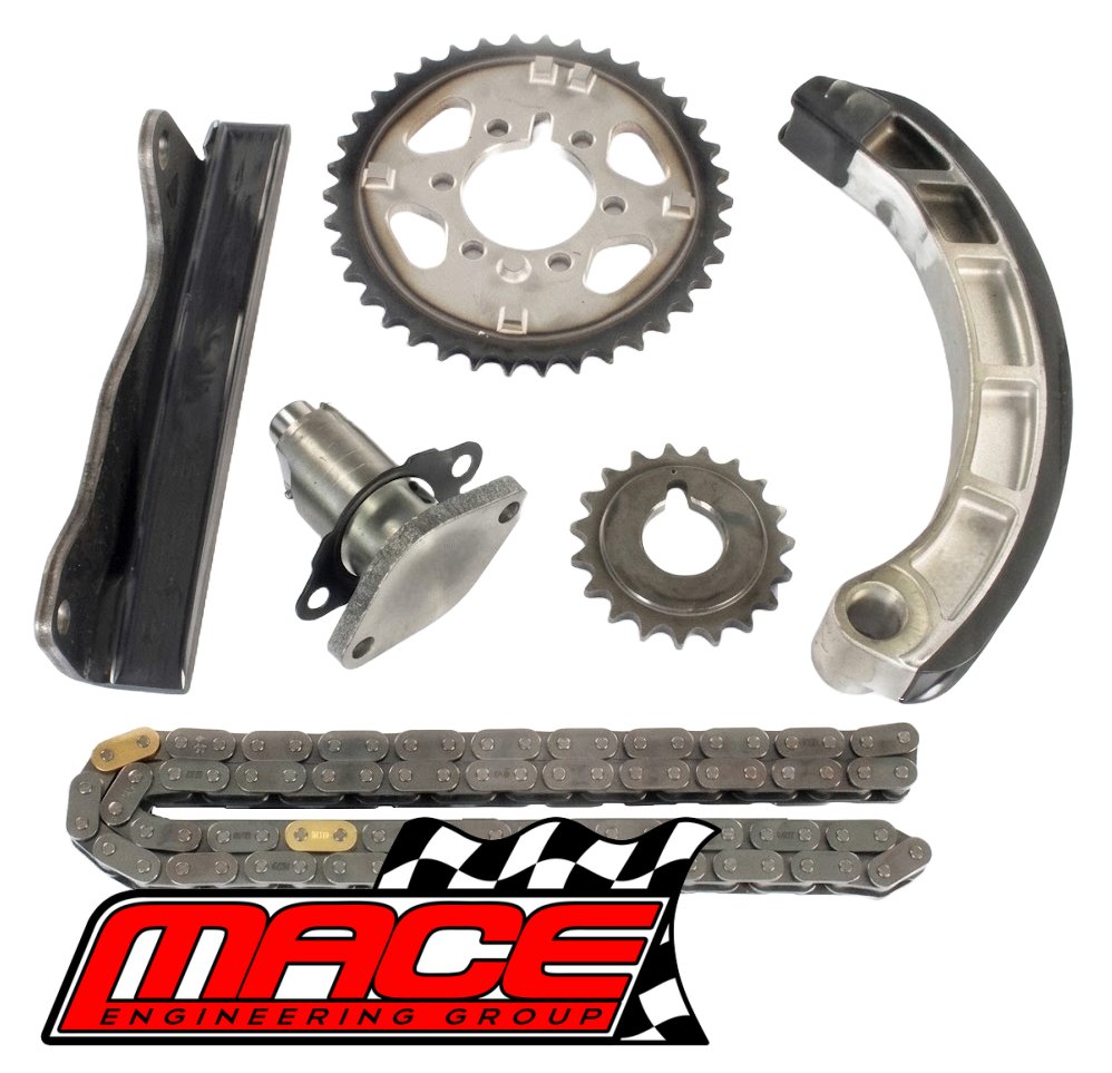 MACE TIMING CHAIN KIT TO SUIT HOLDEN COLORADO RC 4JJ1-TCX TURBO DIESEL 3.0L I4