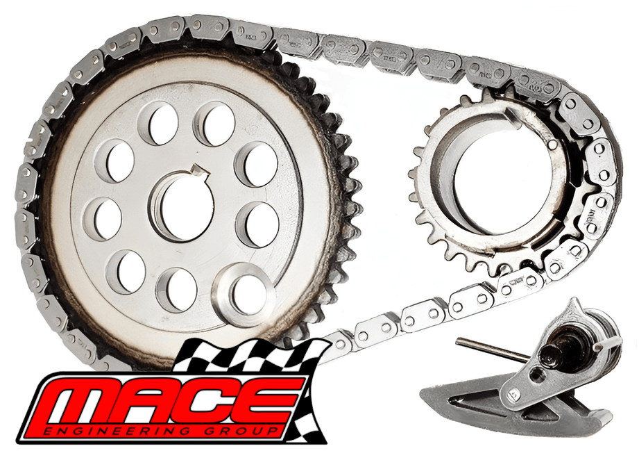 MACE TIMING CHAIN KIT TO SUIT HSV XU6 VT VX L67 SUPERCHARGED 3.8L V6