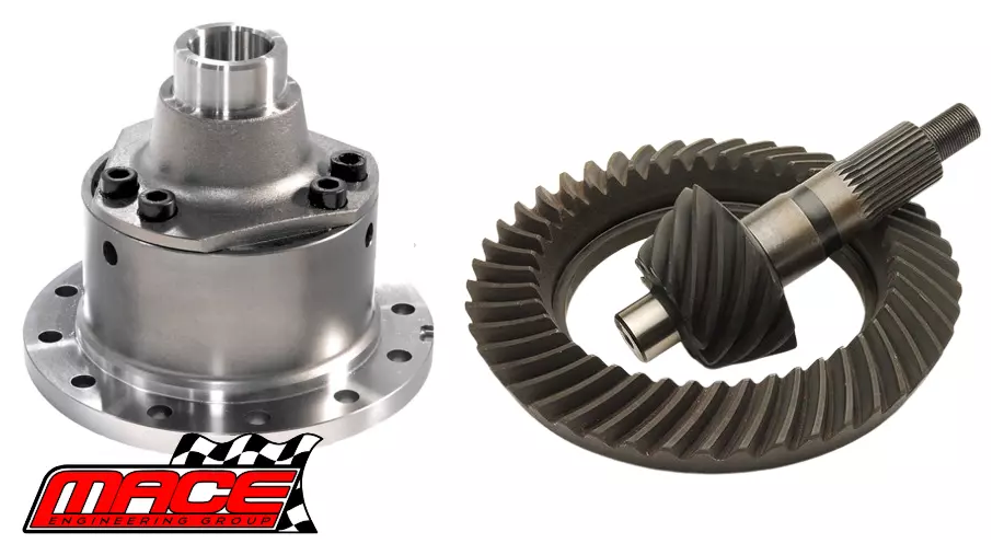 MACE ZF DIFFERENTIAL KIT TO SUIT HOLDEN VE VF WM WN