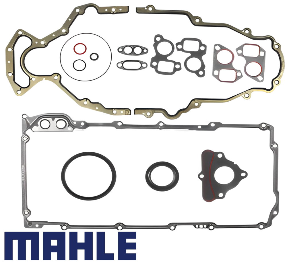 MAHLE BOTTOM END GASKET KIT TO SUIT HSV MALOO VU VY VZ VE VF LS1 LS2 LS3 5.7L 6.0L 6.2L V8