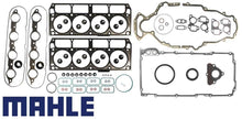 MAHLE PREMIUM FULL ENGINE GASKET KIT TO SUIT HSV SENATOR VE VF LS3 6.2L V8