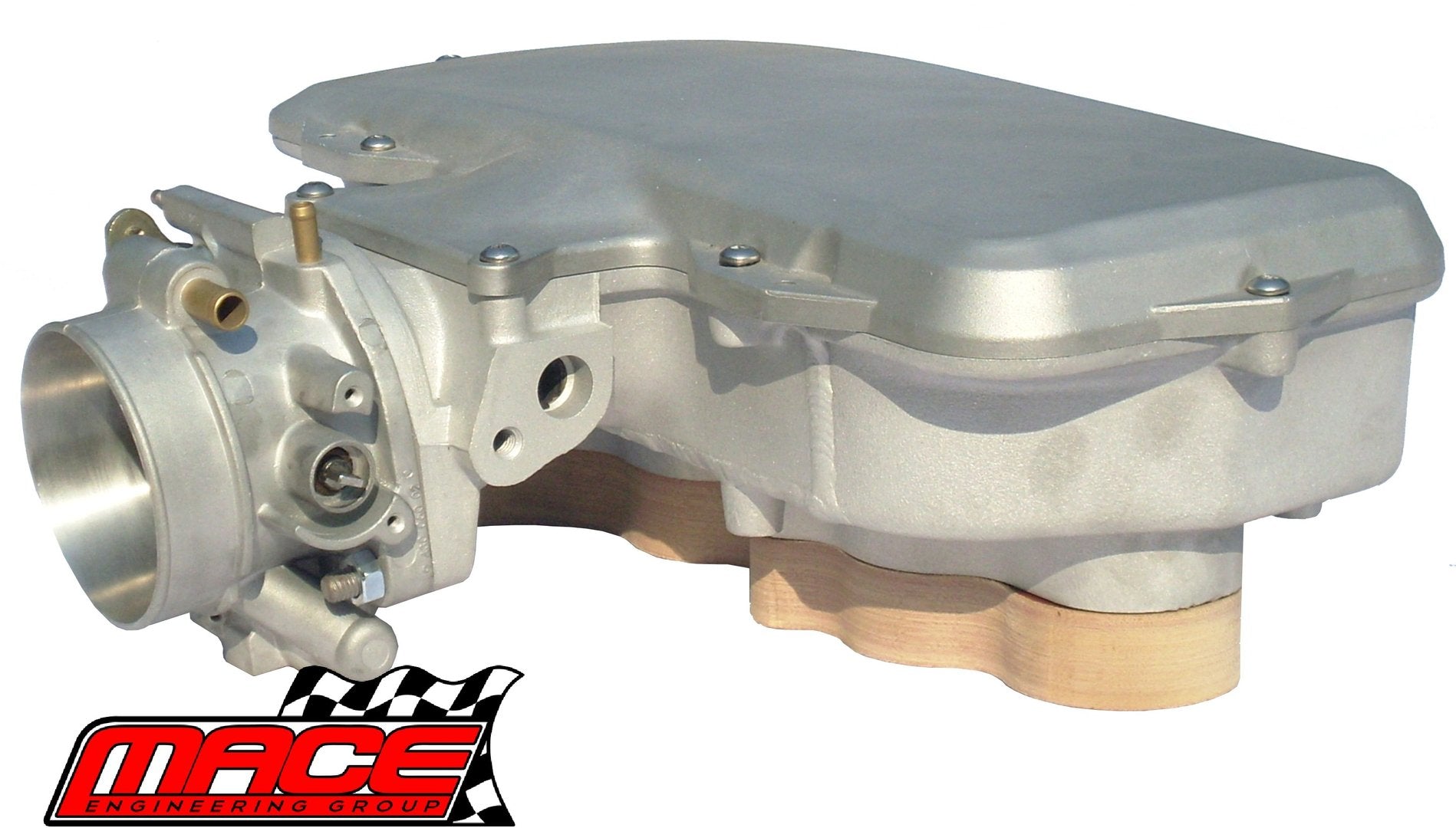 MACE PERFORMANCE MANIFOLD INSULATOR TO SUIT HOLDEN ECOTEC L36 3.8L V6 (1995-2000)