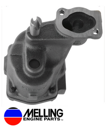 MELLING 25% HIGH VOLUME ENGINE OIL PUMP TO SUIT HOLDEN MONARO HK HT HG HQ 327 350 5.4L 5.7L V8