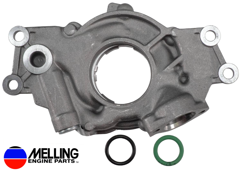 MELLING ENGINE OIL PUMP TO SUIT HSV SV6000 VZ LS2 6.0L V8