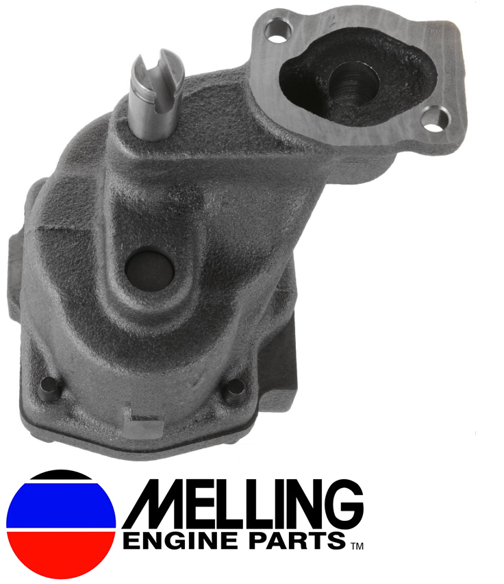 MELLING ENGINE OIL PUMP TO SUIT CHEVROLET CHEVELLE 350 5.7L V8