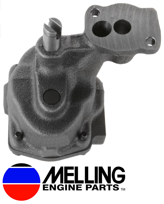MELLING ENGINE OIL PUMP TO SUIT CHEVROLET CHEVELLE 350 5.7L V8