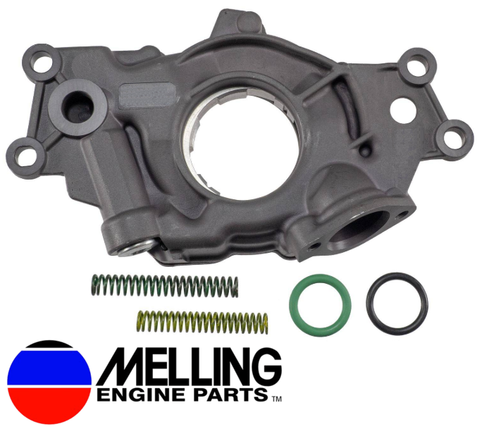 MELLING HIGH PRESSURE ENGINE OIL PUMP TO SUIT CHEVROLET L76 L77 LSA SUPERCHARGED 6.0L 6.2L V8