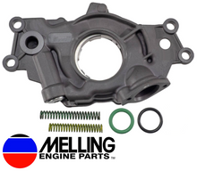 MELLING HIGH PRESSURE ENGINE OIL PUMP TO SUIT HSV CLUBSPORT VF LSA SUPERCHARGED 6.2L V8