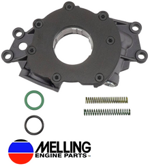 MELLING HIGH VOLUME ENGINE OIL PUMP TO SUIT HOLDEN STATESMAN WL WM L76 6.0L V8