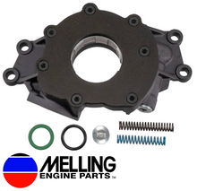 MELLING HIGH VOLUME ENGINE OIL PUMP TO SUIT HSV MALOO VU VY VZ VE VF LS1 LS2 LS3 5.7L 6.0L 6.2L V8