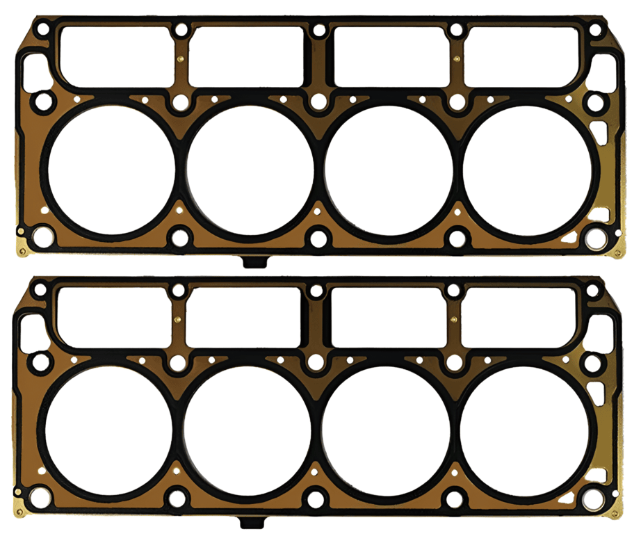 MLS CYLINDER HEAD GASKET SET TO SUIT CHEVROLET LS2 6.0L V8