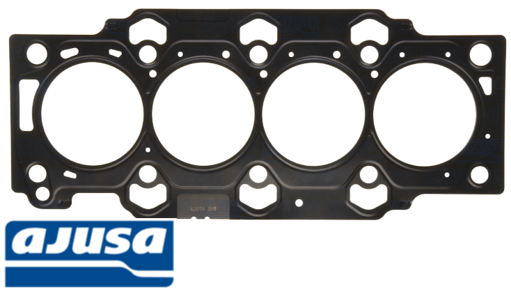 AJUSA MLS CYLINDER HEAD GASKET TO SUIT HYUNDAI D4FB D4FD TURBO DIESEL 1.6L 1.7L I4