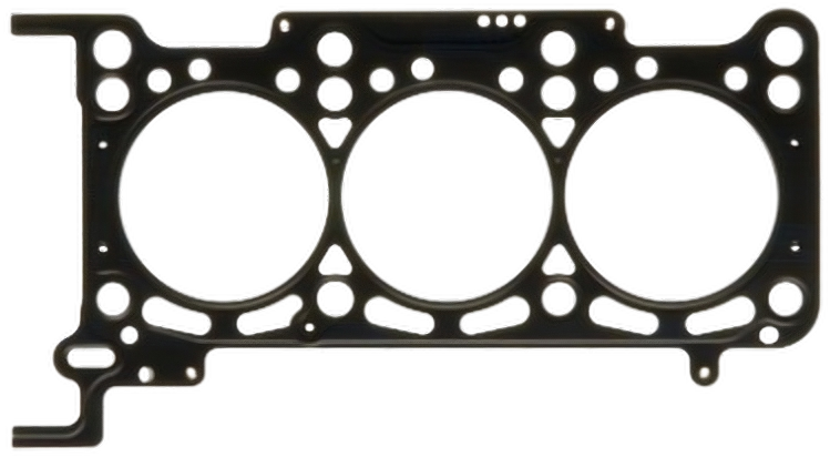 MLS RHS CYLINDER HEAD GASKET TO SUIT AUDI Q7 4L BUG CASA TURBO DIESEL 3.0L V6 CYLINDERS 1-3