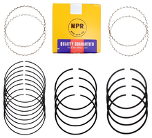 NIPPON PISTON RING SET TO SUIT HOLDEN CAPRICE VS WH WK ECOTEC L36 L67 SUPERCHARGED 3.8L V6