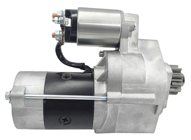STARTER MOTOR TO SUIT NISSAN YD25DDTI TURBO DIESEL 2.5L I4