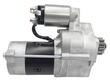 STARTER MOTOR TO SUIT NISSAN NAVARA D40 YD25DDTi TURBO DIESEL 2.5L I4