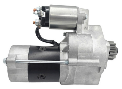 STARTER MOTOR TO SUIT NISSAN NAVARA D40 YD25DDTi TURBO DIESEL 2.5L I4
