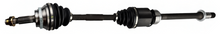 RIGHT CV DRIVE SHAFT TO SUIT NISSAN X-TRAIL T31 M9R 2.0L I4 TILL 01/2010 MANUAL TRANSMISSION 127KW