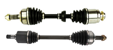 PAIR OF CV DRIVE SHAFTS TO SUIT HONDA ACCORD CL K24A3 2.4L I4
